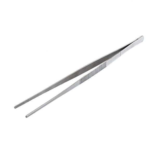 מלקחיים/פינצטה נירוסטה 30 ס"מ CutterPeeler