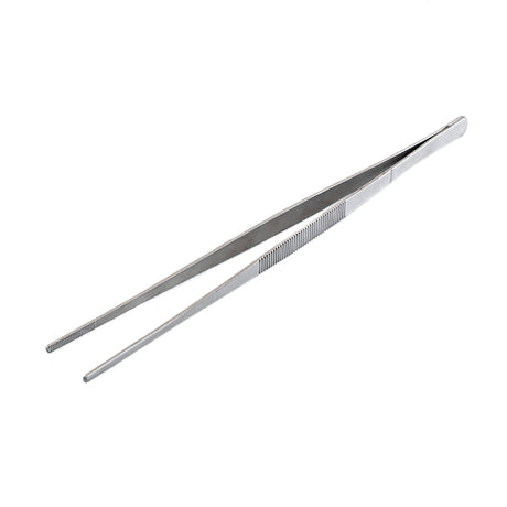 מלקחיים/פינצטה נירוסטה 30 ס"מ CutterPeeler