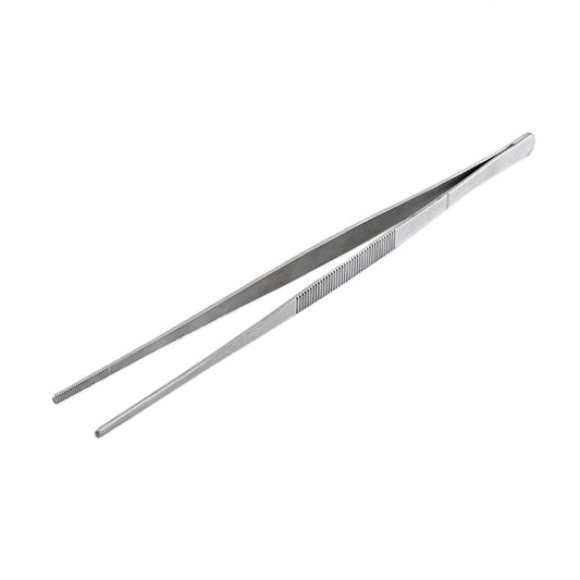 מלקחיים/פינצטה נירוסטה 30 ס"מ CutterPeeler