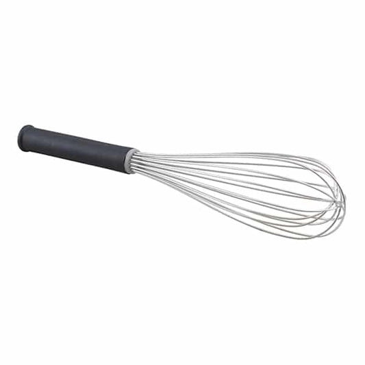 מטרפה נירוסטה ידית שחורה 35 ס"מ CutterPeeler