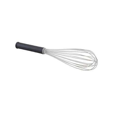 מטרפה נירוסטה ידית שחורה CutterPeeler 45cm