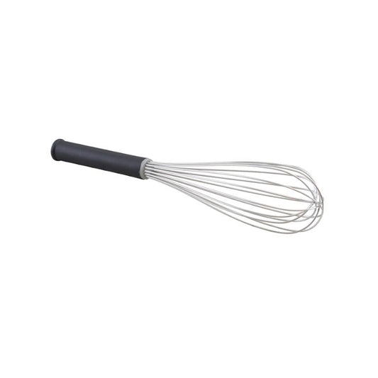 מטרפה נירוסטה ידית שחורה CutterPeeler 45cm