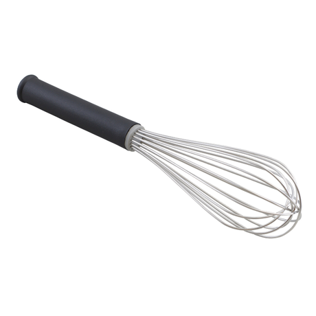 מטרפה פרמיום נירוסטה ידית שחורה 50 ס”מ CutterPeeler