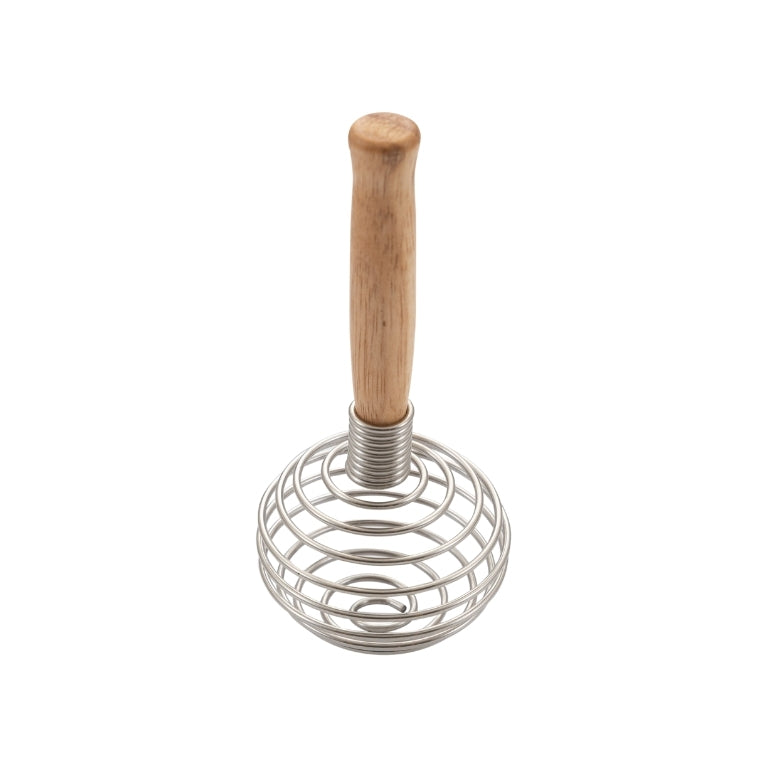 מטרפה קפיץ ידית עץ CutterPeeler 18X8cm