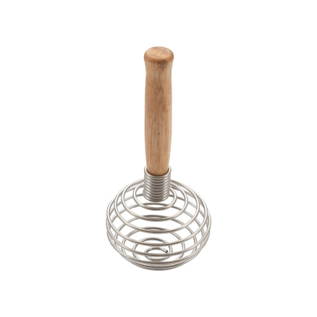 מטרפה קפיץ ידית עץ CutterPeeler 18X8cm