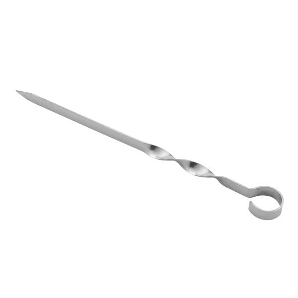 שיפוד מפותל נירוסטה CutterPeeler 30cm