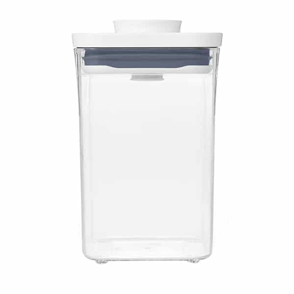 מיכל אחסון מרובע גבוה 1 ליטר OXO