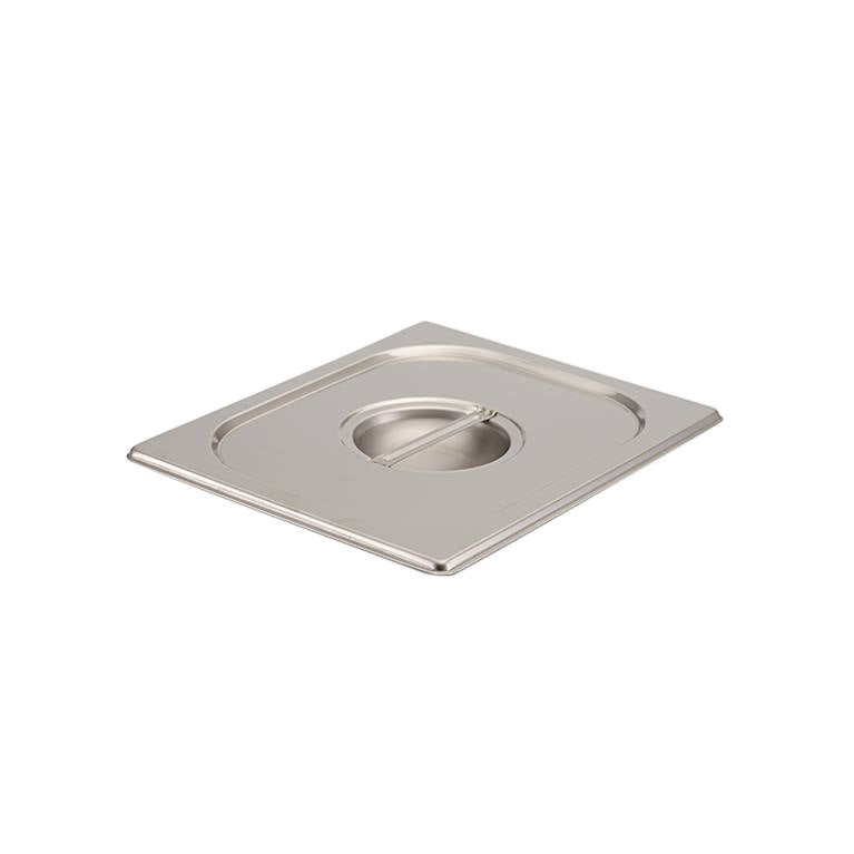 מכסה גסטרונום נירוסטה CutterPeeler 32.5X26.5cm