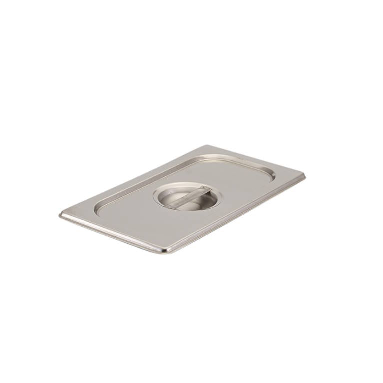מכסה גסטרונום נירוסטה CutterPeeler 32.5X17.6cm