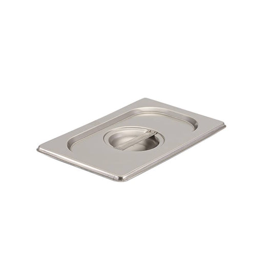 מכסה גסטרונום נירוסטה CutterPeeler 26.5X16.2cm