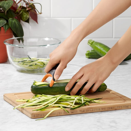 סט 3 קולפני PREP Y ג'וליאן ועגבניה OXO