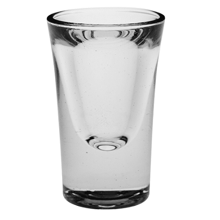 כוס זכוכית צ'ייסר 25 מ"ל Arcoroc