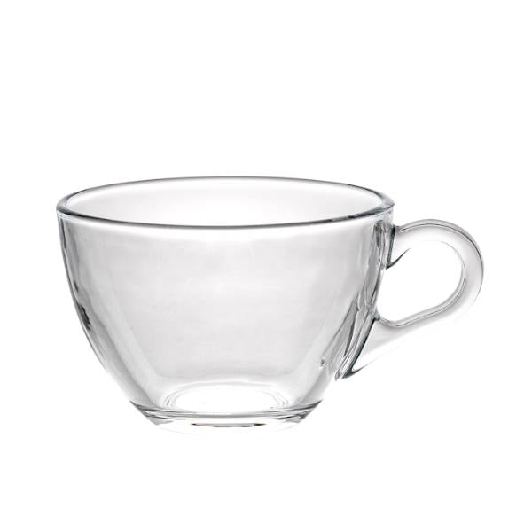 ספל זכוכית "קלסיקו" 190ml