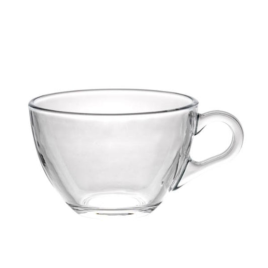 ספל זכוכית "קלסיקו" 190ml