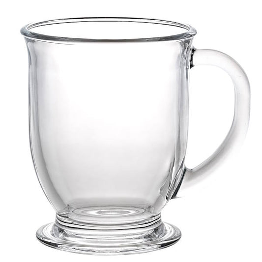 ספל זכוכית "ניו יורק" 450ml