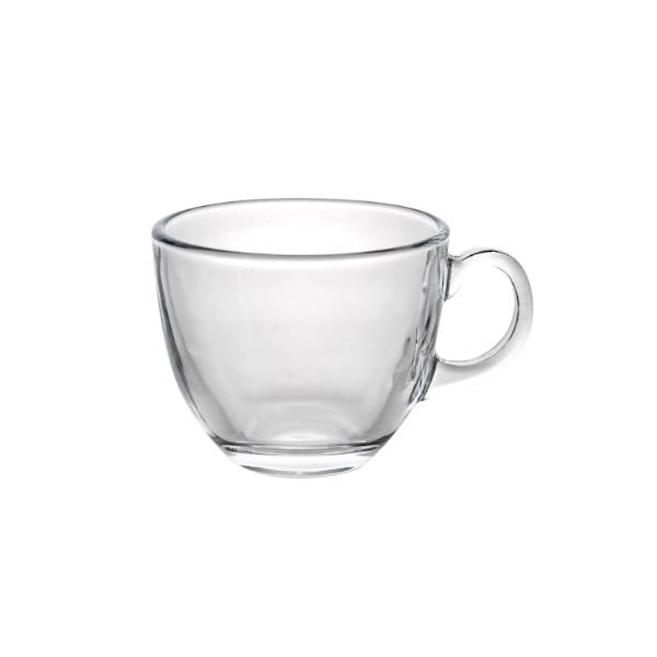ספל אספרסו זכוכית "קלסיקו" 85ml