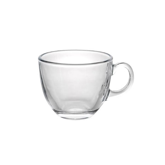 ספל אספרסו זכוכית "קלסיקו" 85ml