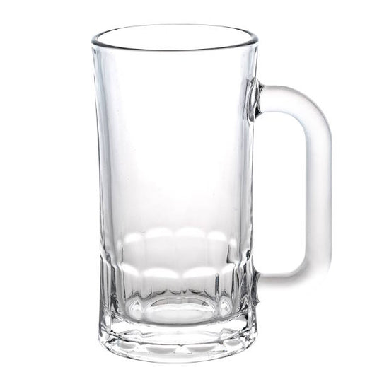 כוס בירה משבצות 520ml