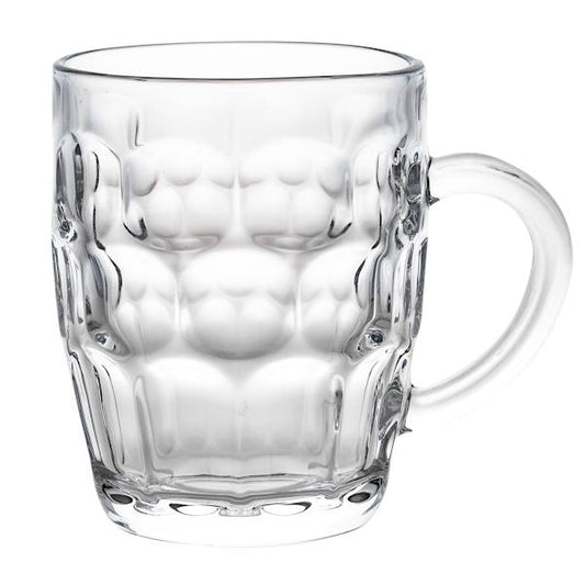כוס בירה "אצבעות" 590ml