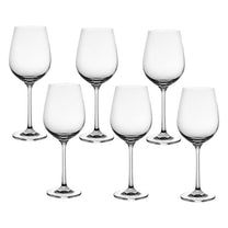 6 כוסות יין "וטרו" 400ml