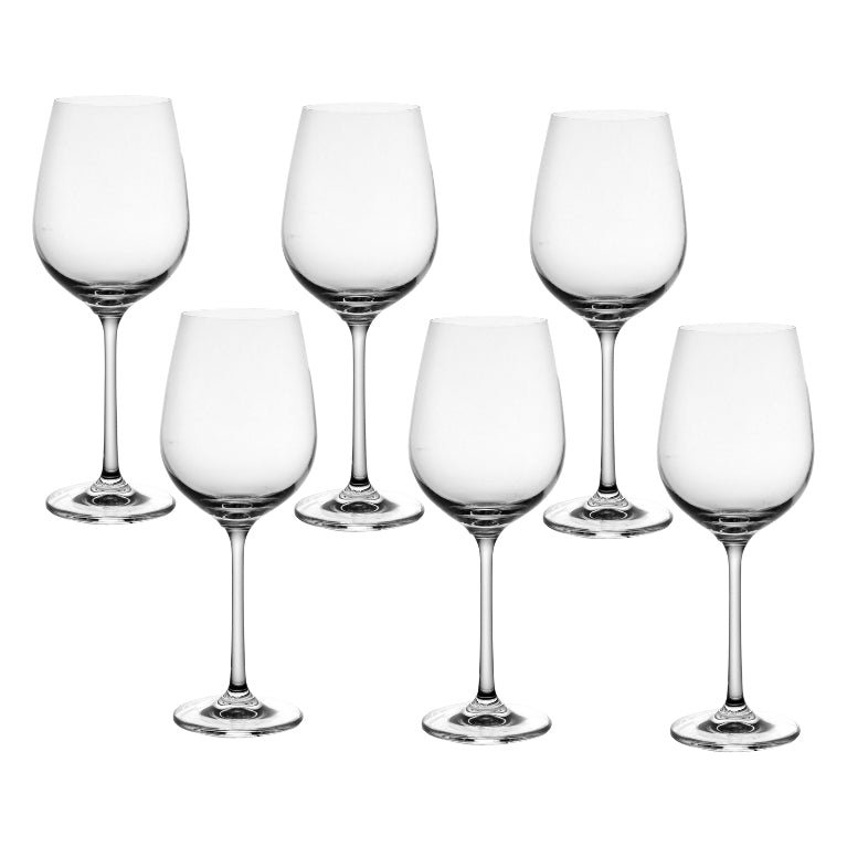 6 כוסות יין "וטרו" 400ml
