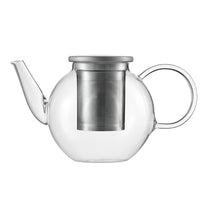 תאון עם מסננת נירוסטה 1 ליטר Jenaer Glas