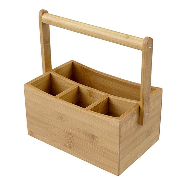 מייבש סכו"ם במבוק CutterPeeler 23X15X25cm