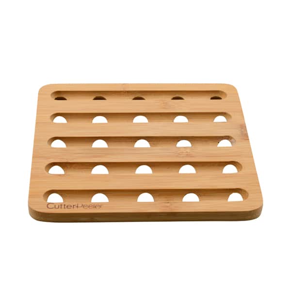 תחתית לסיר מרובע 18X18 ס"מ  CutterPeeler