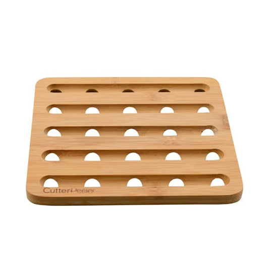 תחתית לסיר מרובע 18X18 ס"מ  CutterPeeler