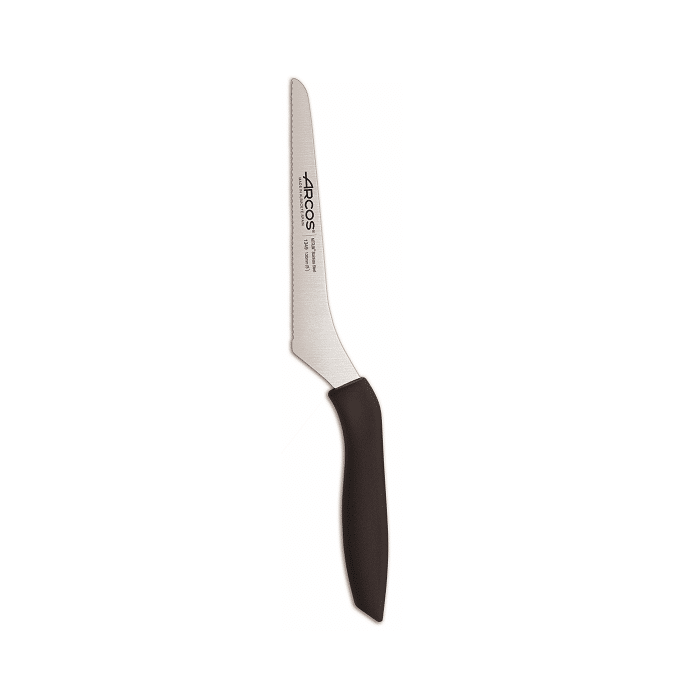 סכין משוננת מדורגת Arcos 13cm