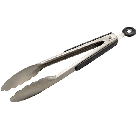 מלקחיים קפיץ נירוסטה פרמיום 30 ס"מ CutterPeeler
