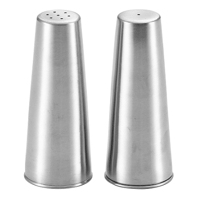 סט מלח ופלפל CutterPeeler