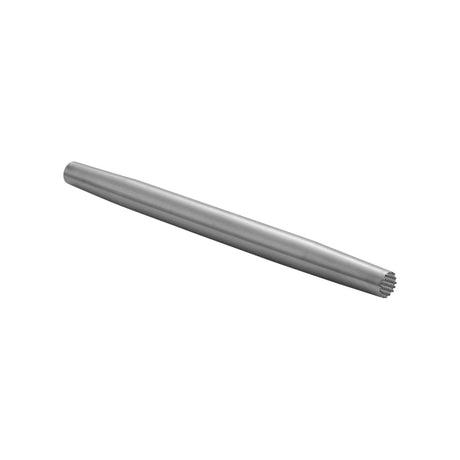 מערוך צרפתי נירוסטה עם מרסק קרח CutterPeeler 40X3cm