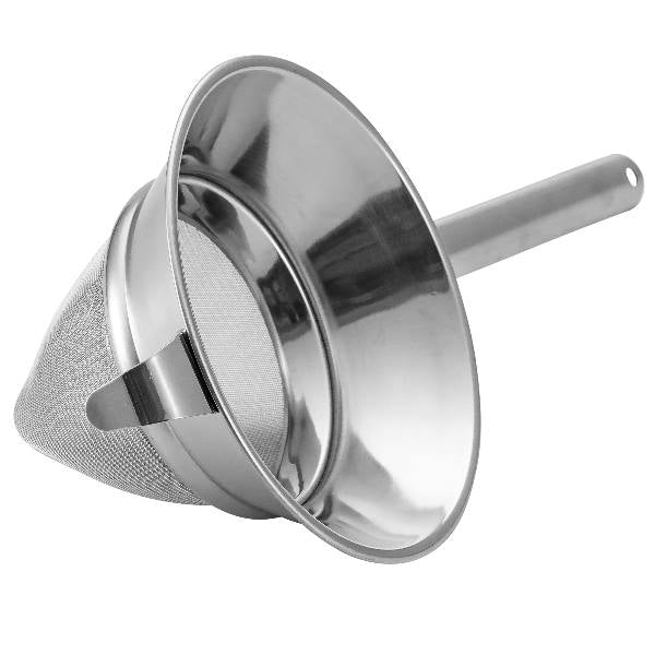 מסננת רשת קונוס 20 ס"מ CutterPeeler