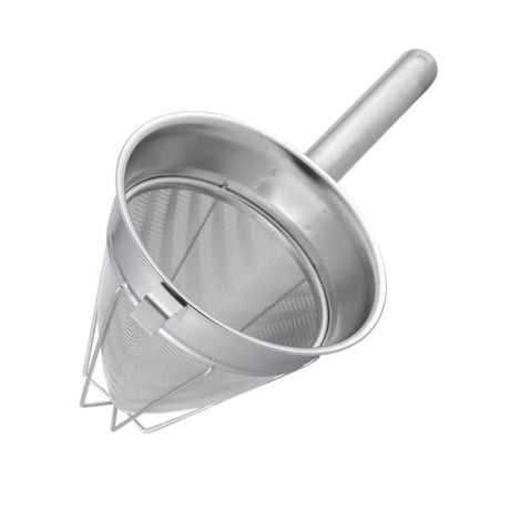 מסננת רשת קונוס מחוזקת CutterPeeler 20cm