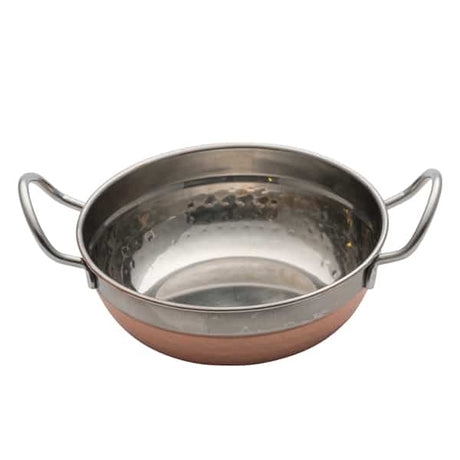 מחבת מיני מרוקעת 15 להגשה CutterPeeler