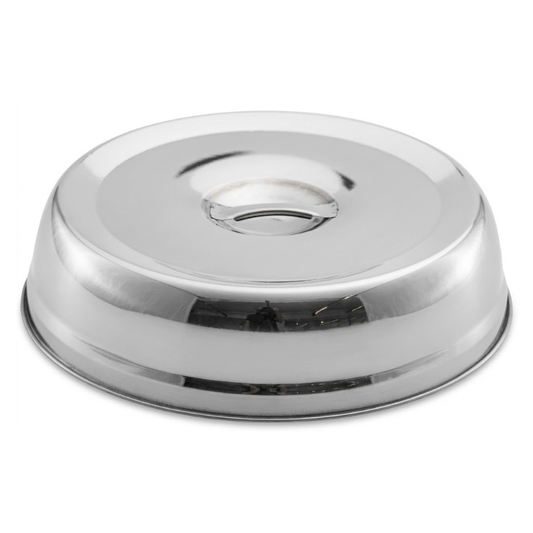 מכסה קלוש נירוסטה 24X6 ס"מ CutterPeeler