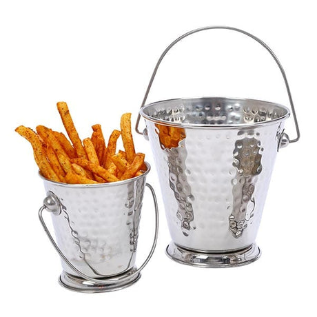 דלי נירוסטה 12X10 ס"מ CutterPeeler