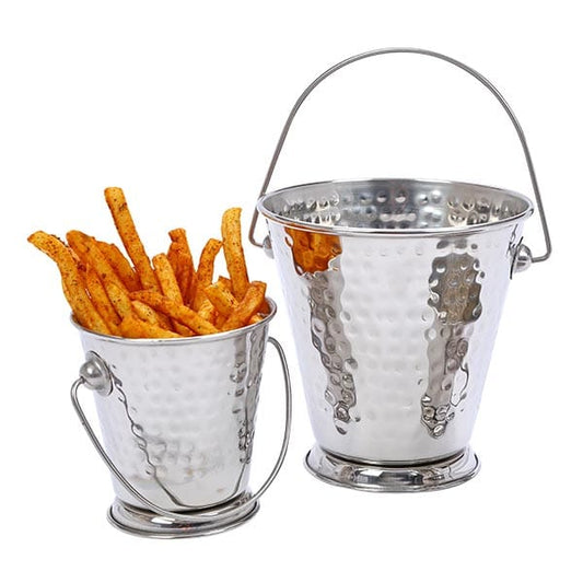 דלי נירוסטה 12X10 ס"מ CutterPeeler