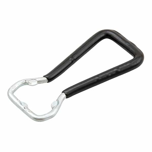 פותחן בקבוקים ציפוי פלסטיק שחור CutterPeeler