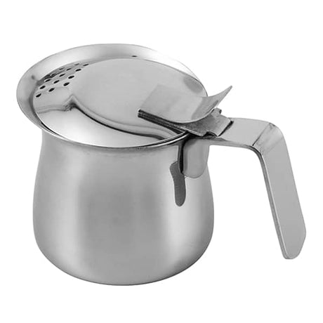 כד חלב עם מכסה נירוסטה CutterPeeler 180ml