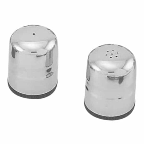 סט מלחיה ופלפליה נירוסטה CutterPeeler