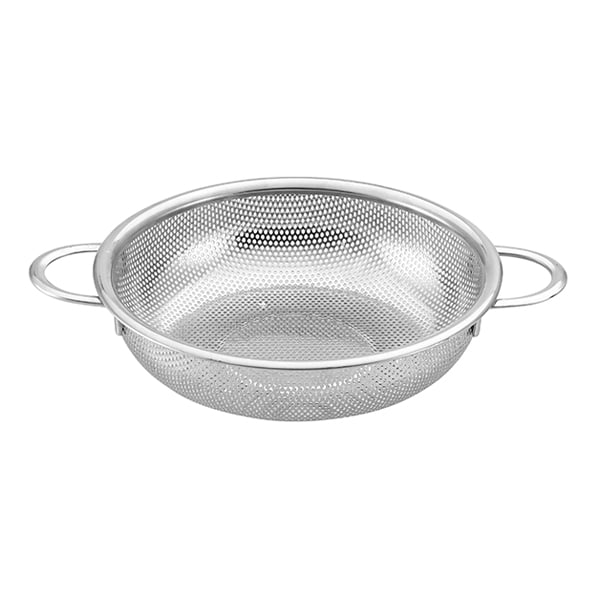 קערה נירוסטה מחוררת להגשה 23.5 ס"מ CutterPeeler
