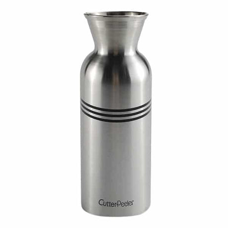 קנקן נירוסטה 1 ליטר CutterPeeler