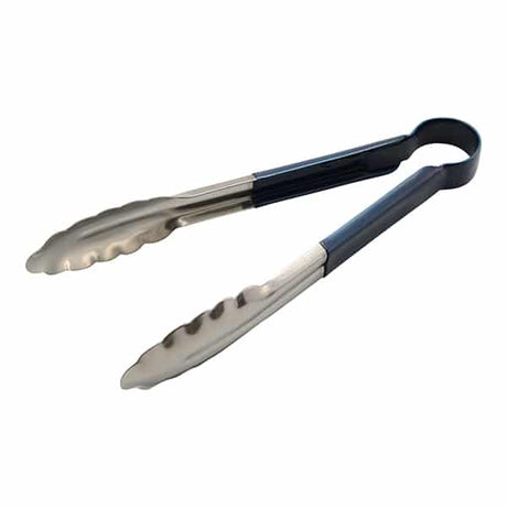 מלקחיים נירוסטה מצופה סיליקון 24 ס"מ CutterPeeler