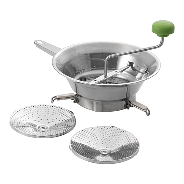 מולין נירוסטה CutterPeeler