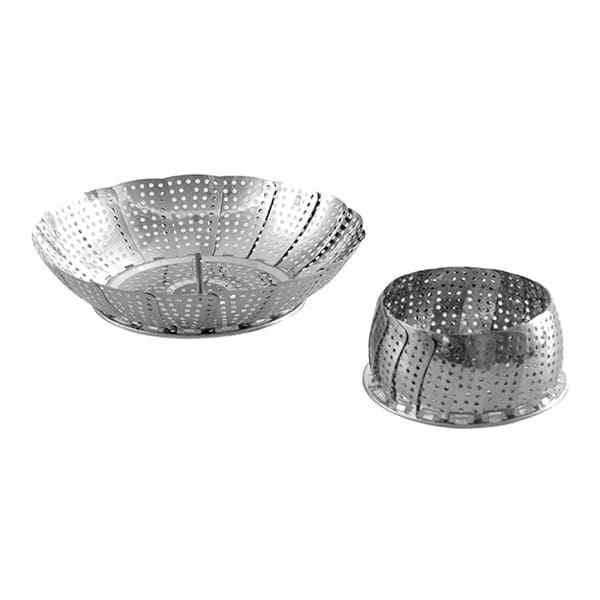 סטימר אידוי נירוסטה 28 ס"מ CutterPeeler