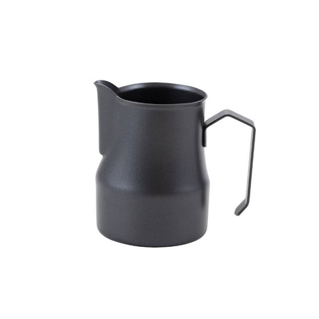 כד להקצפת חלב נירוסטה שחור CutterPeeler 650ml
