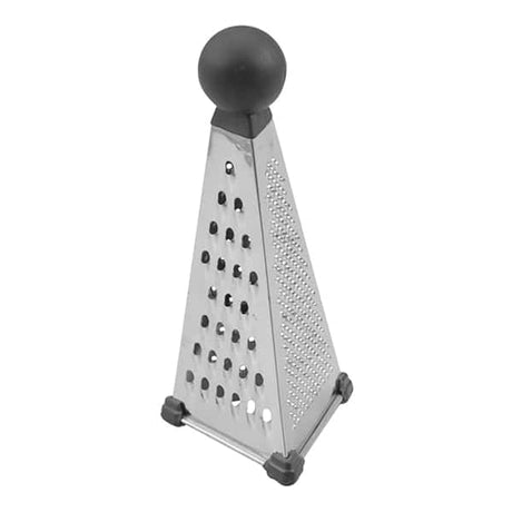 פומפייה משולשת נירוסטה 22 ס"מ  CutterPeeler