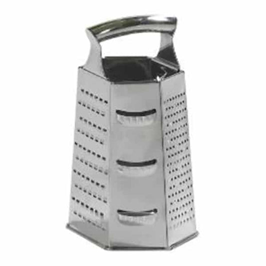 פומפייה משושה ידית נירוסטה 22 ס"מ CutterPeeler